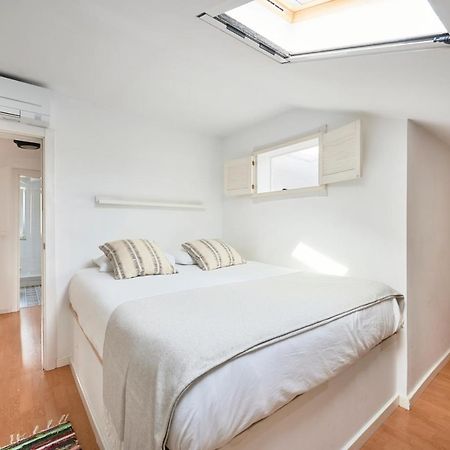Bright Apt W Balcony, Ac, Parking, By Timecooler Lissabon Exterior foto