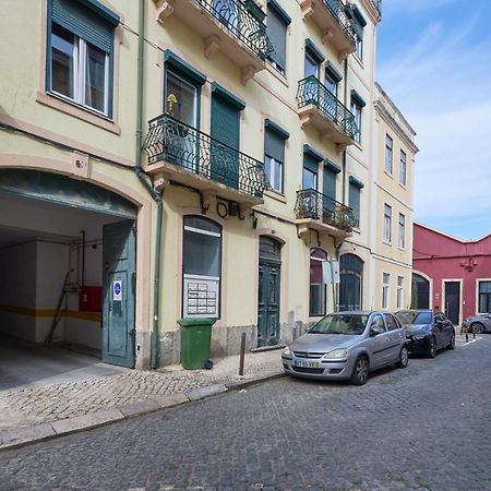 Bright Apt W Balcony, Ac, Parking, By Timecooler Lissabon Exterior foto