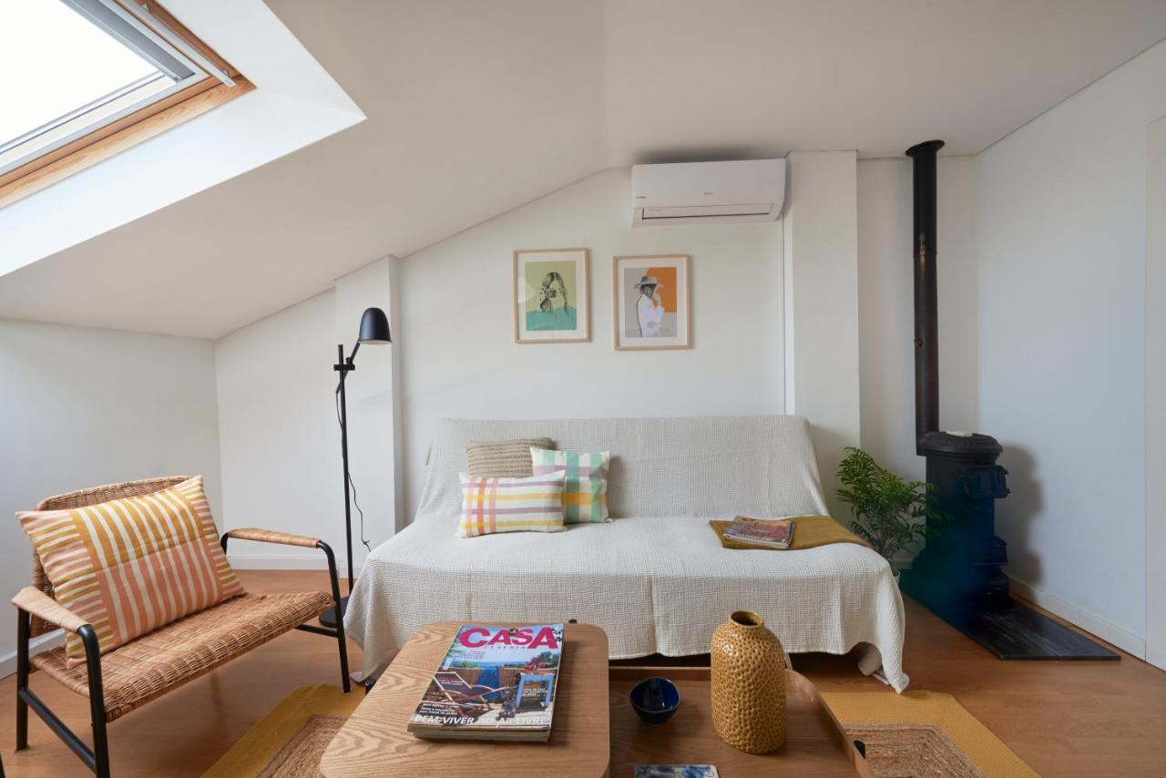 Bright Apt W Balcony, Ac, Parking, By Timecooler Lissabon Exterior foto