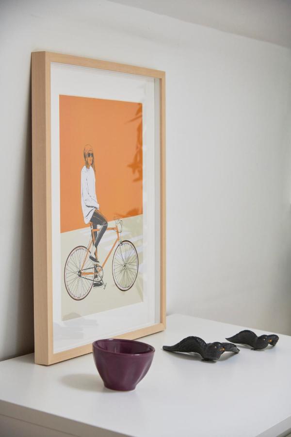Bright Apt W Balcony, Ac, Parking, By Timecooler Lissabon Exterior foto