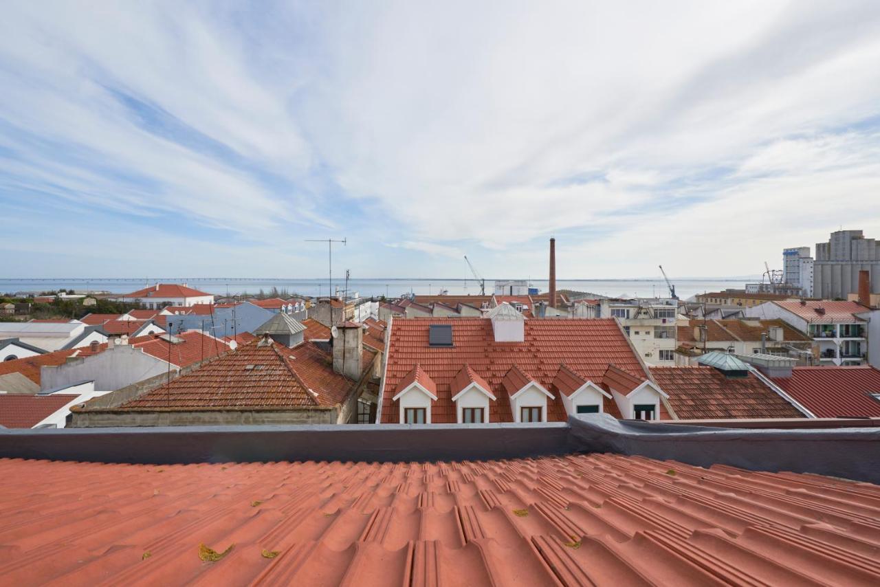 Bright Apt W Balcony, Ac, Parking, By Timecooler Lissabon Exterior foto