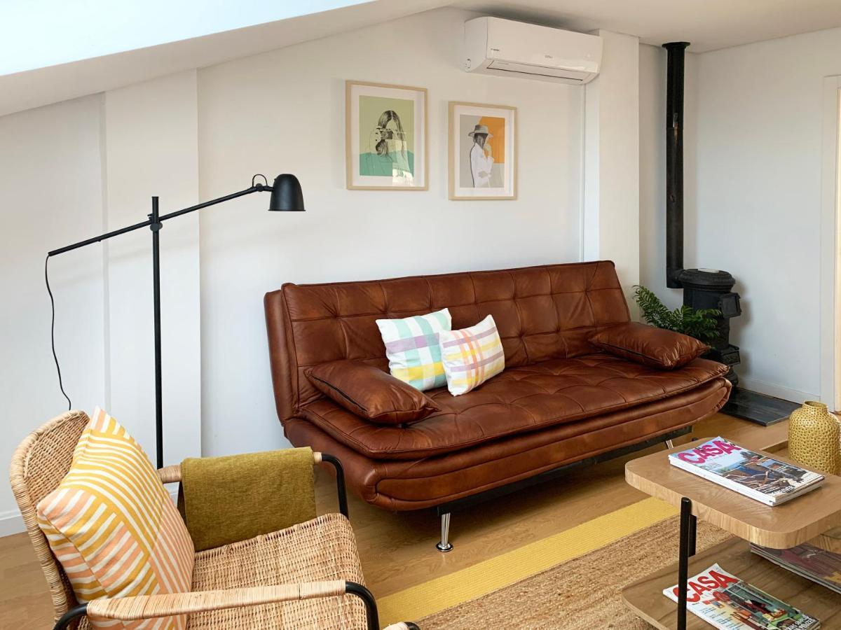 Bright Apt W Balcony, Ac, Parking, By Timecooler Lissabon Exterior foto