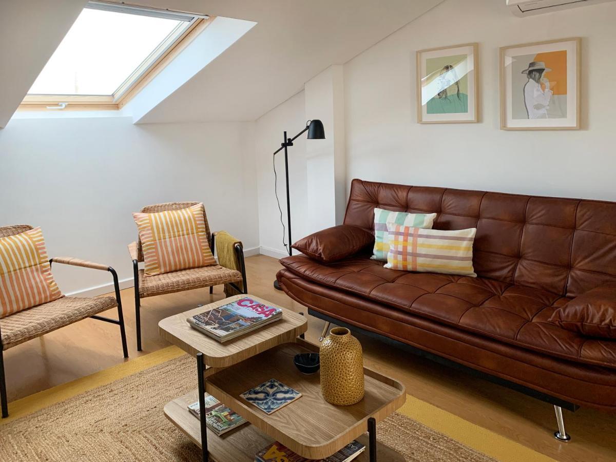 Bright Apt W Balcony, Ac, Parking, By Timecooler Lissabon Exterior foto