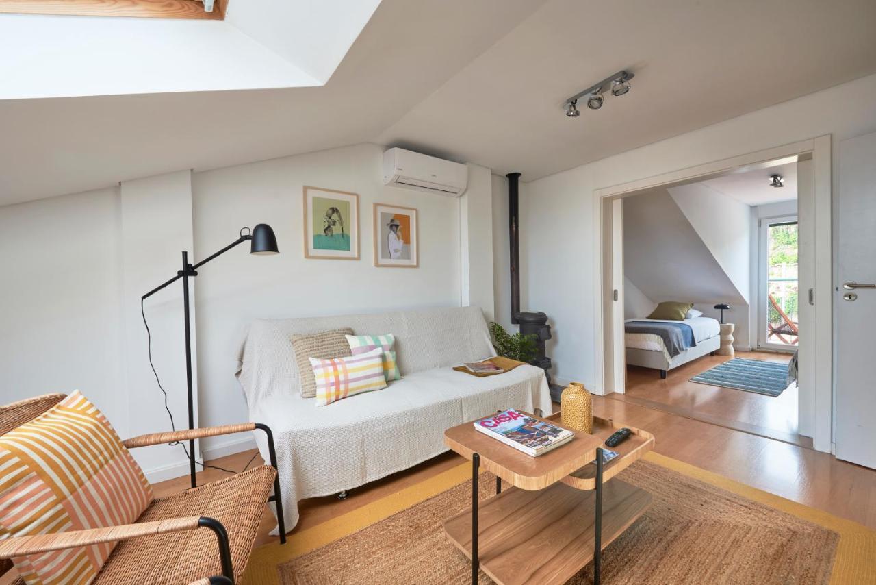 Bright Apt W Balcony, Ac, Parking, By Timecooler Lissabon Exterior foto