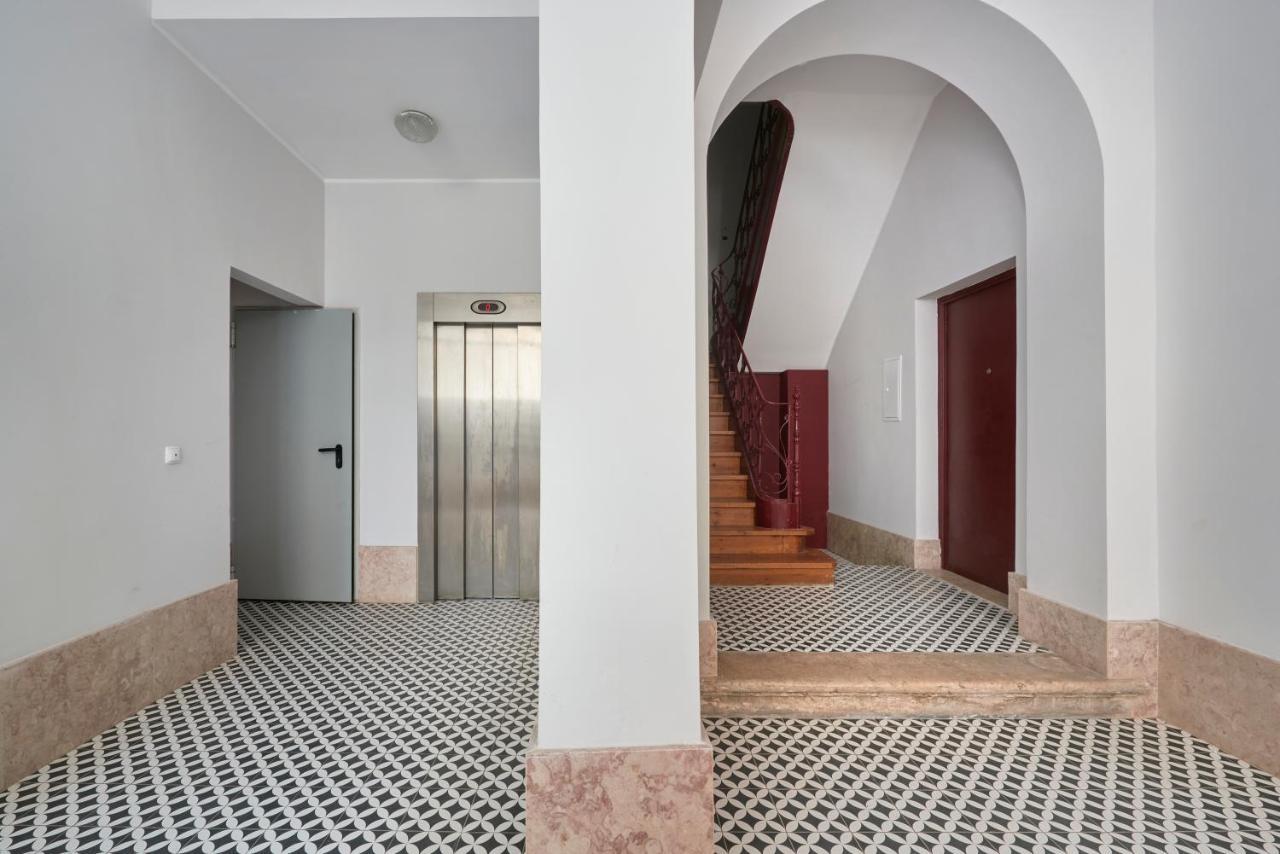 Bright Apt W Balcony, Ac, Parking, By Timecooler Lissabon Exterior foto