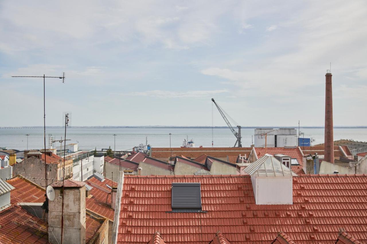 Bright Apt W Balcony, Ac, Parking, By Timecooler Lissabon Exterior foto