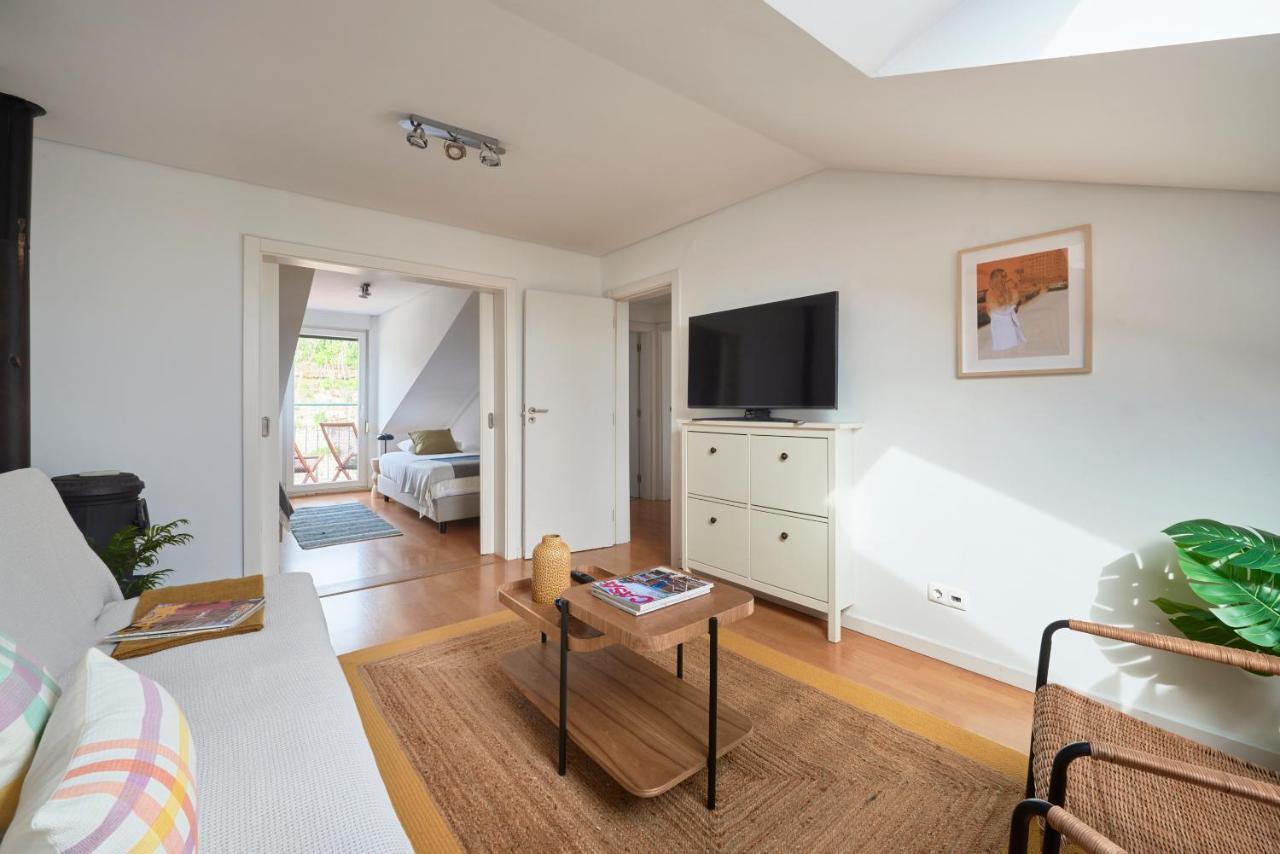 Bright Apt W Balcony, Ac, Parking, By Timecooler Lissabon Exterior foto