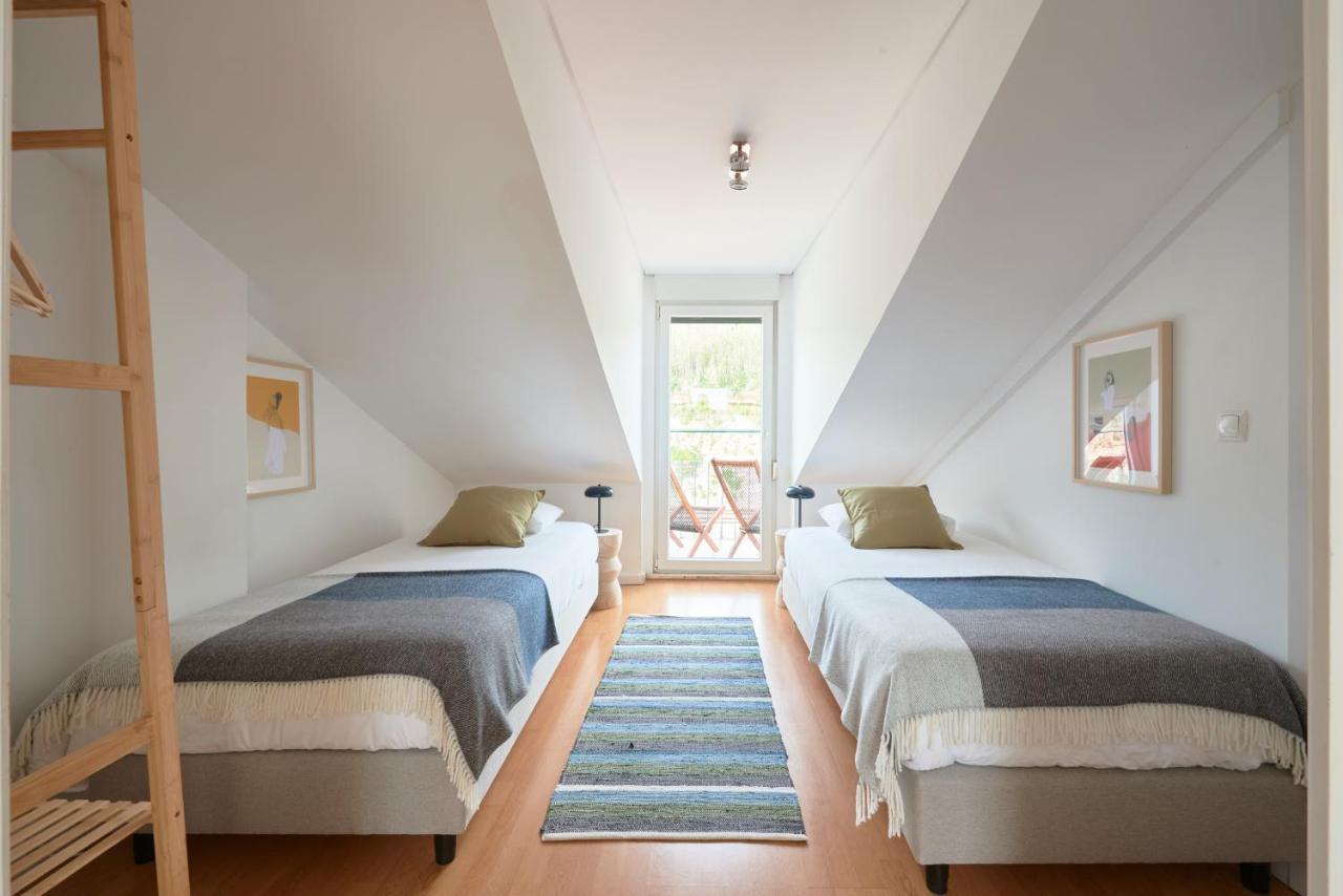 Bright Apt W Balcony, Ac, Parking, By Timecooler Lissabon Exterior foto
