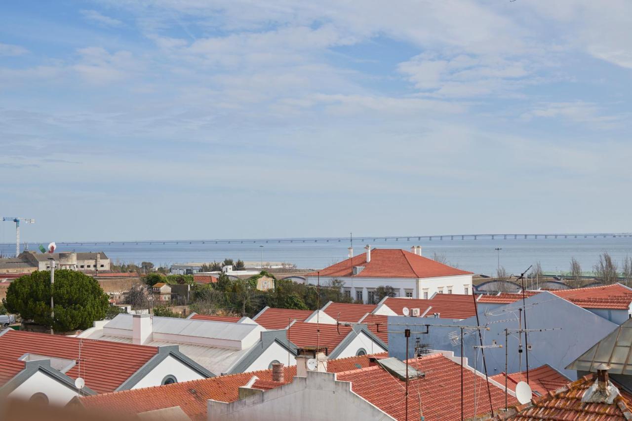 Bright Apt W Balcony, Ac, Parking, By Timecooler Lissabon Exterior foto
