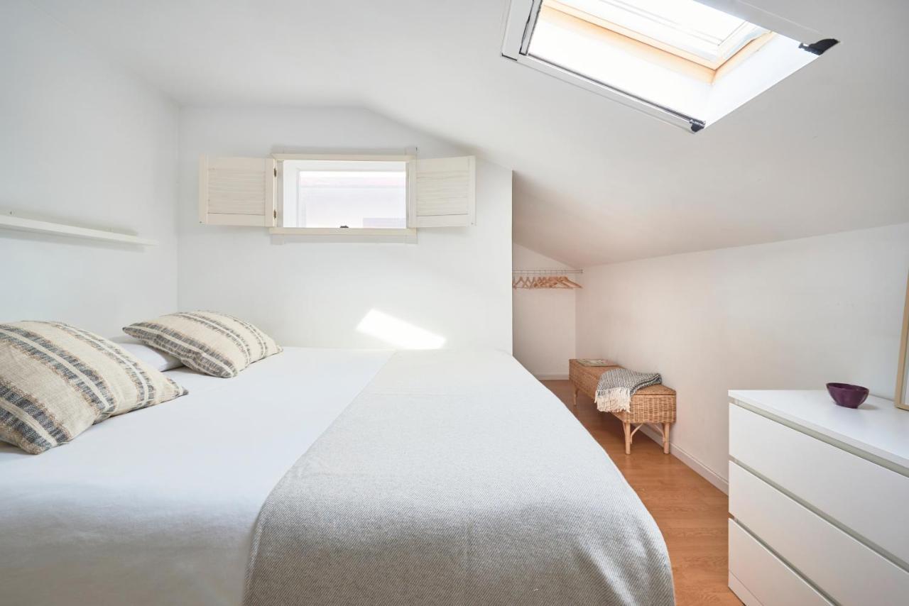 Bright Apt W Balcony, Ac, Parking, By Timecooler Lissabon Exterior foto