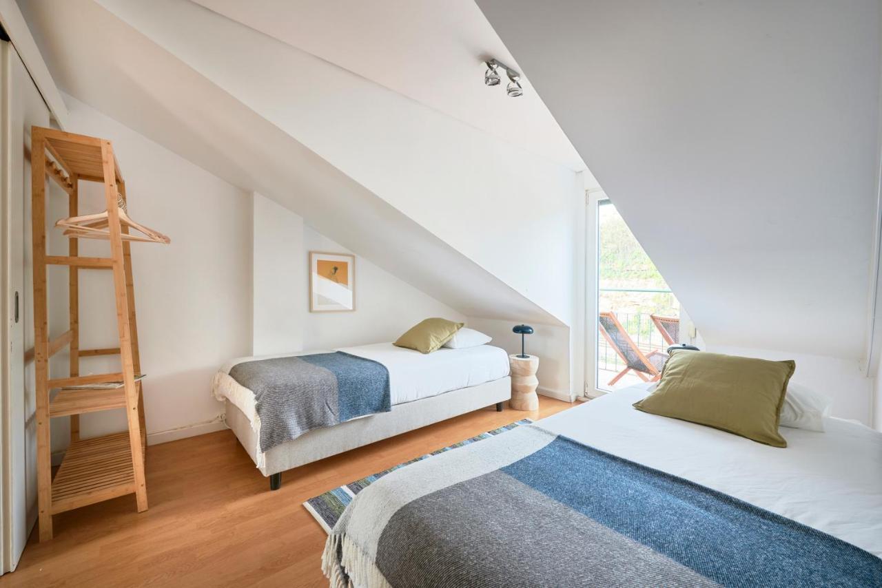 Bright Apt W Balcony, Ac, Parking, By Timecooler Lissabon Exterior foto